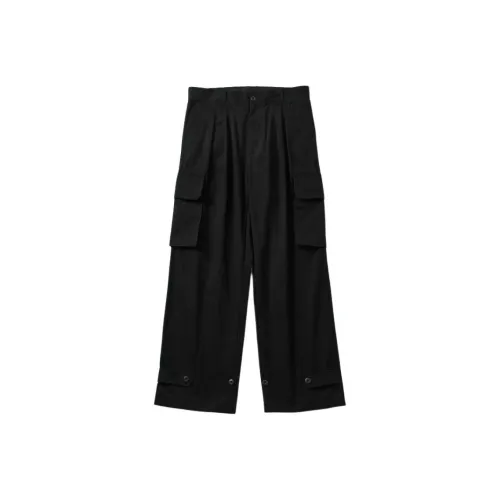 FREAK'S STORE Cargo Pants Men's Black