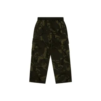 Aape x ALPHA INDUSTRIES FW24 Cargo Pants Men's Green
