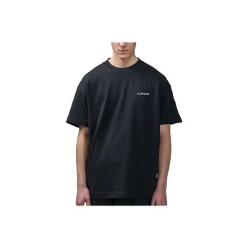 Flaneur Homme T Shirt Men's Black