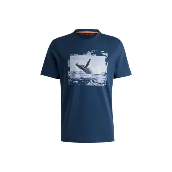 HUGO BOSS Dunetrace T shirt