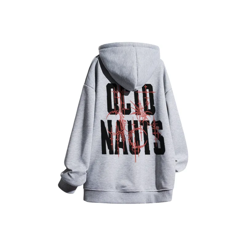 Small Columns Under The Sea Hoodie Unisex-14