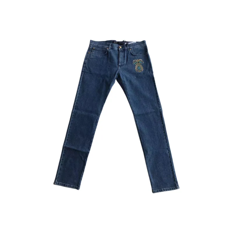 VERSACE Jeans Men Blue-0