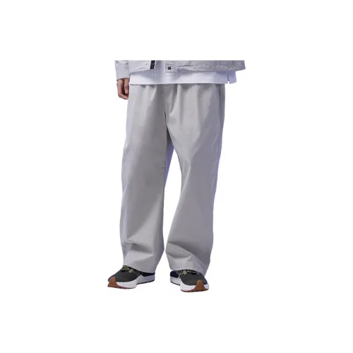 Lifework SS24 Casual Pants Men's Gray