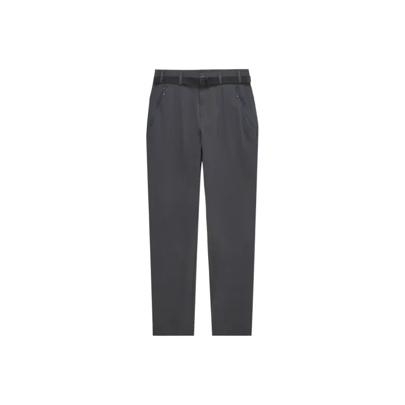 THE NORTH FACE Casual Pants Men Charcoal Gray-0