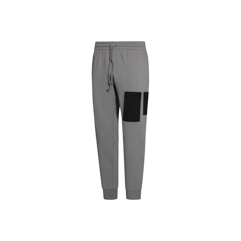 Adidas Originals FSSweatp Knitted Sweatpants Men's Gray-0