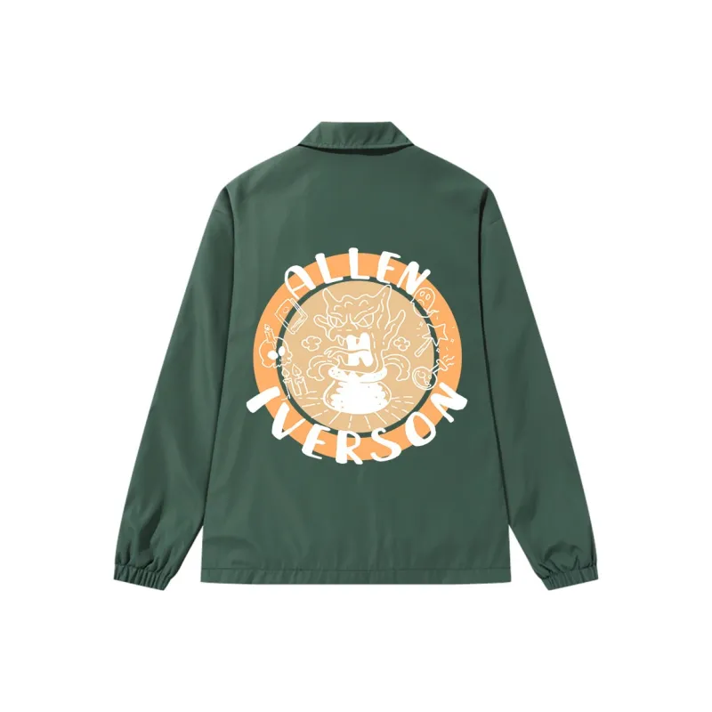 AI3 Iverson China Series Jackets Coats Unisex-16