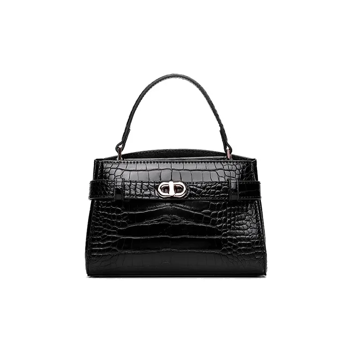 Jade En Plus PU Handbag Regular Women's Elegant White/New Order Pink/Clearwater Blue/Classic Black-10