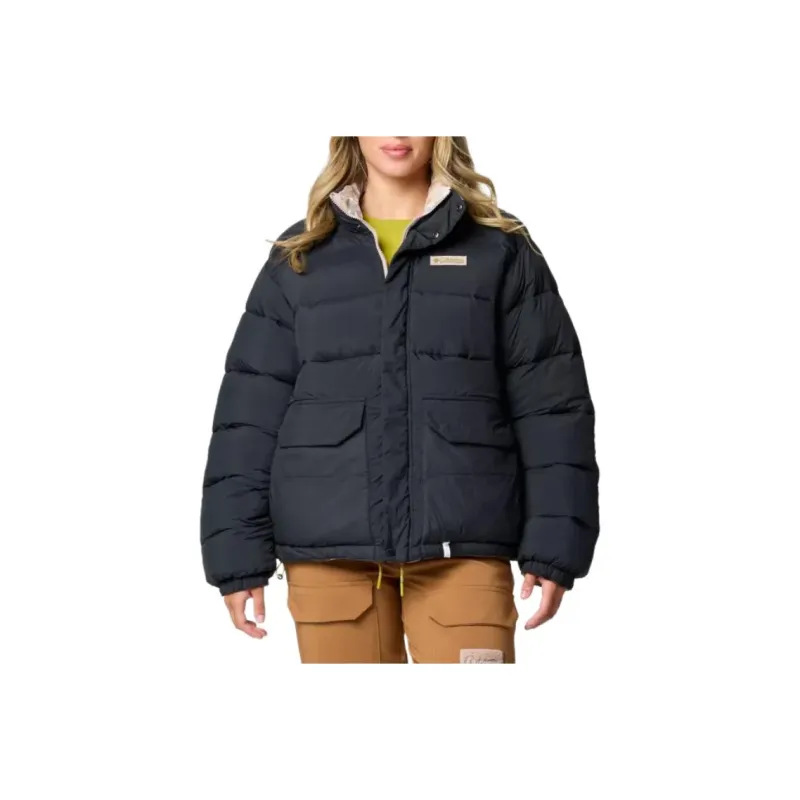 Columbia Wallowa Jacket Unisex Black-0