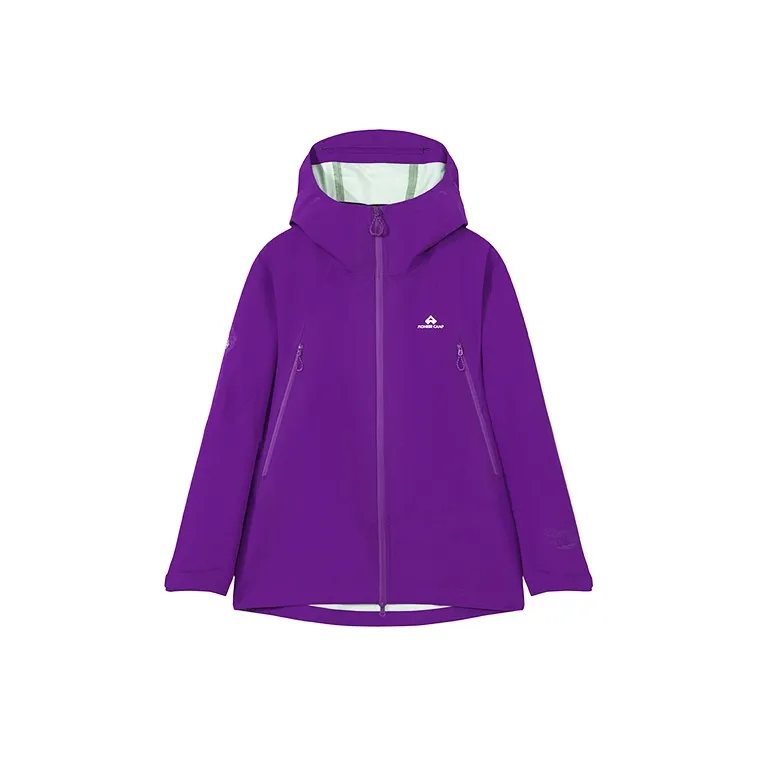 PIONEER CAMP Windbreaker Jacket Unisex-0