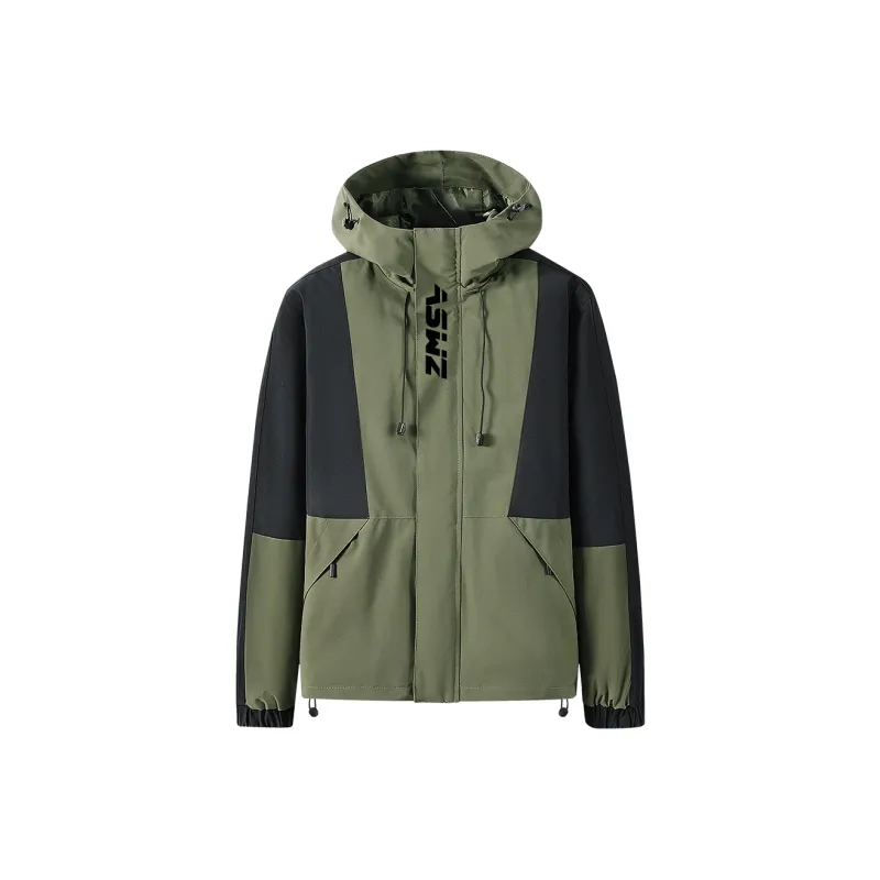 ASWZ Jackets Unisex-3