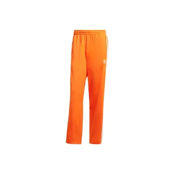 Adidas Originals Classics Firebird Knitted Sweatpants Men's Orange