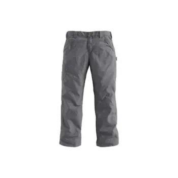 Carhartt Casual Pants Men Gray