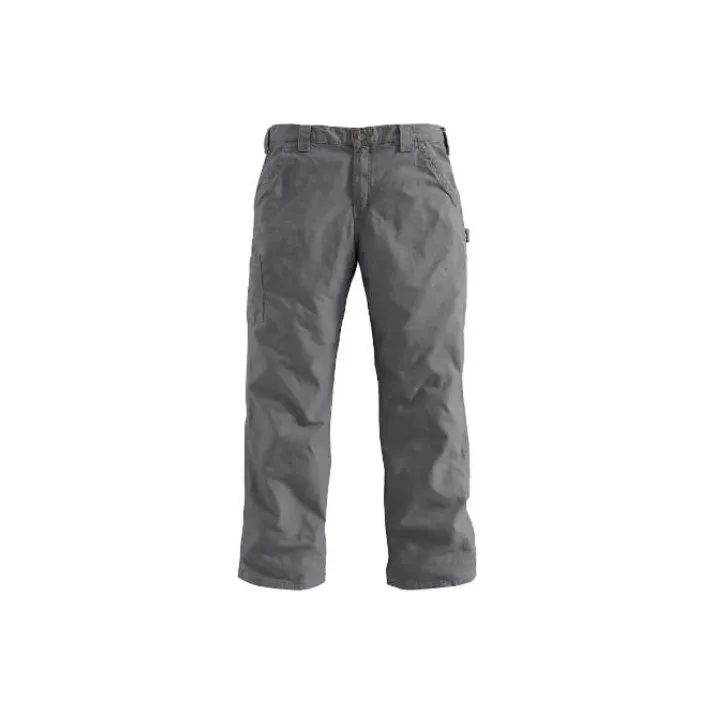 Carhartt Casual Pants Men Gray-0