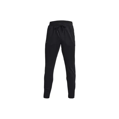 Under Armour Casual Pants Men's Black