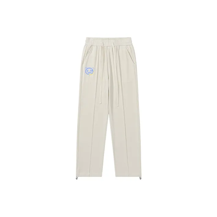 FAIRWHALE FW22 Straight Casual Pants Unisex-0