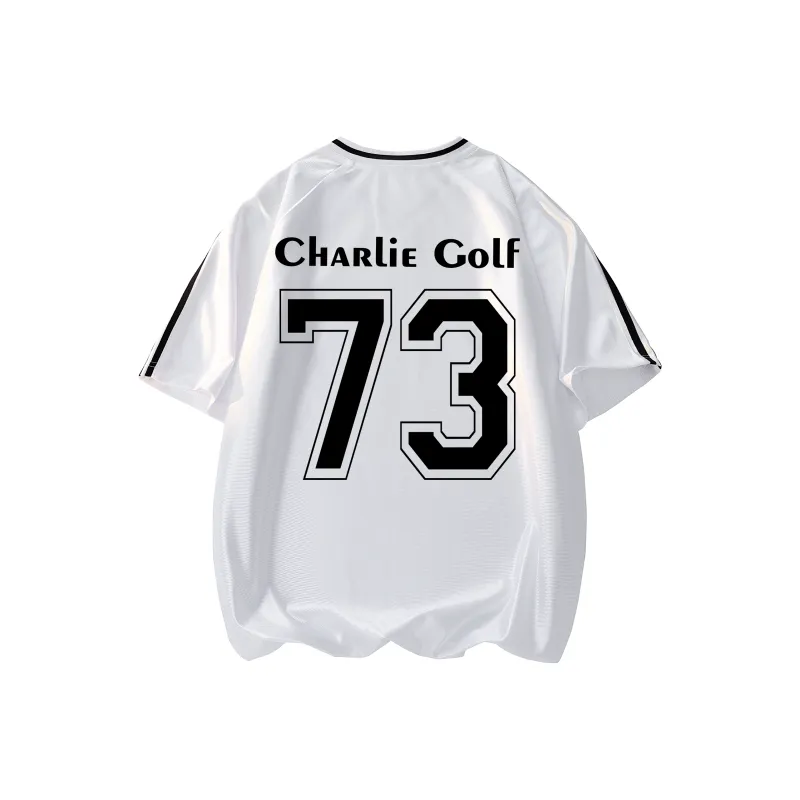 CHARLIE GOLF Badminton Jersey Unisex-11