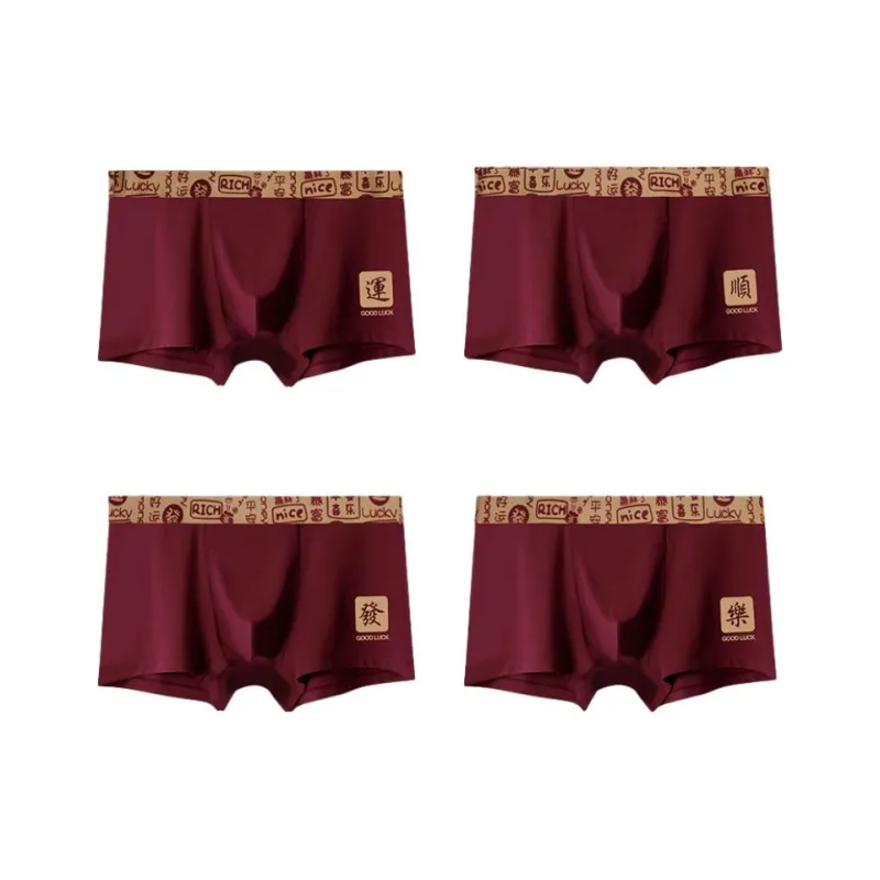 MADALLO Underpants Men's Combo Set-2