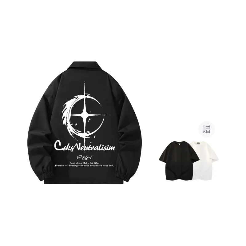 CSKS Jackets Unisex-16