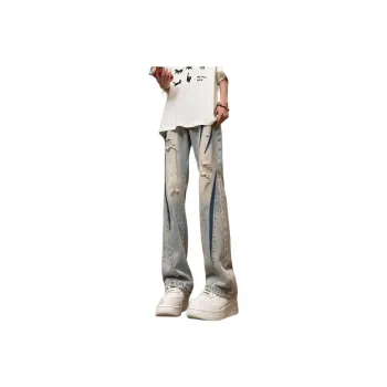 ORMY Jeans Unisex Yellow Mud