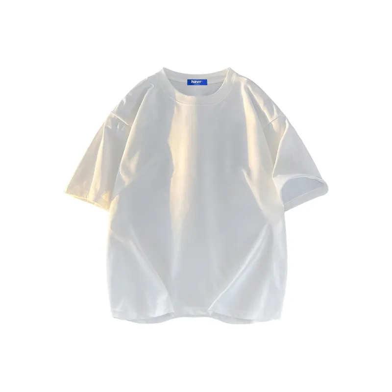 HAVR Short Sleeved T Shirt Top Unisex-3