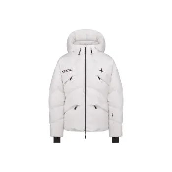 DIOR X Descente X Lewis Hamilton Quilted Down Ski Jacket