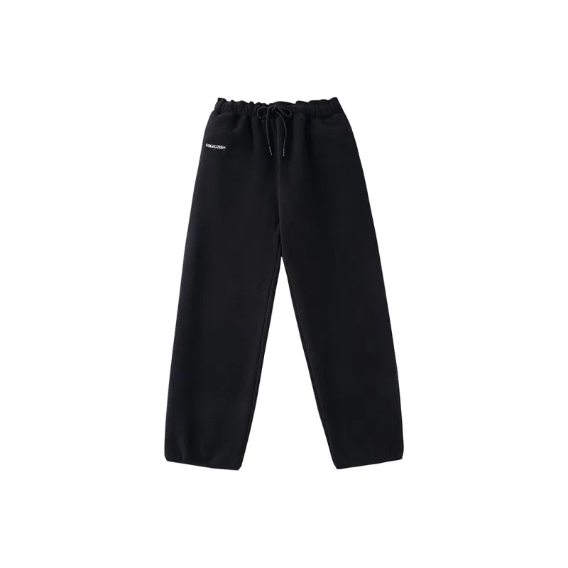 EQLZ EQUALIZER FW22 Casual Pants Unisex-4