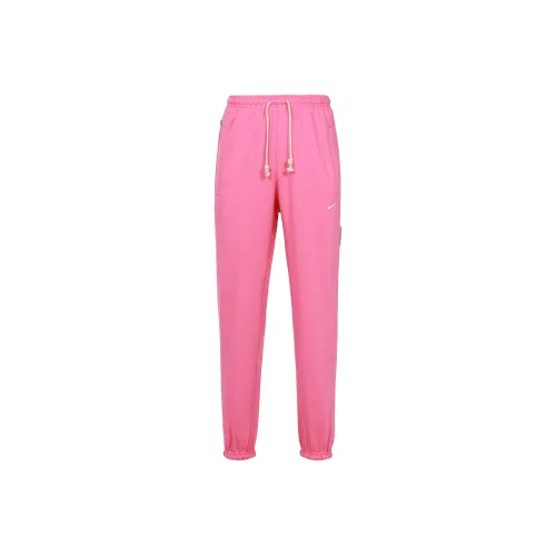 Nike Casual Pants Men Subdued Purple Pink