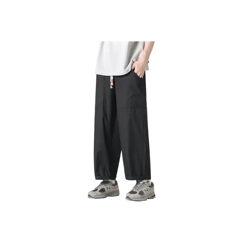 Ang2 Stu Casual Pants Unisex-3