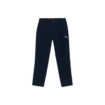 PUMA Casual Pants Men's Marine Blue