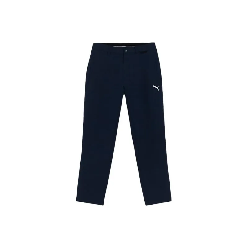 PUMA Casual Pants Men's Marine Blue-0