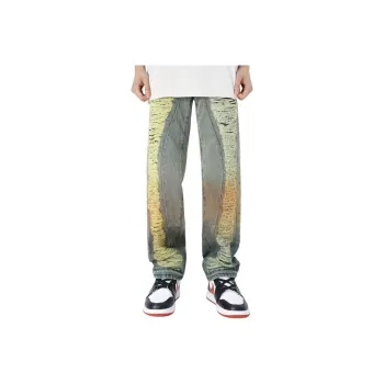 Extreme Turbo Jeans Unisex Blue