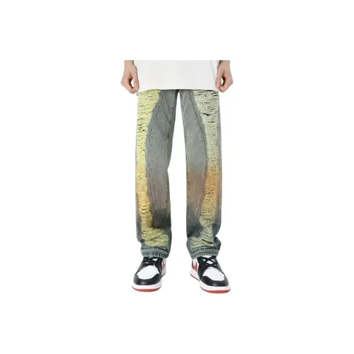 Extreme Turbo Jeans Unisex Blue