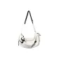 White[Comes with Panda Pendant]