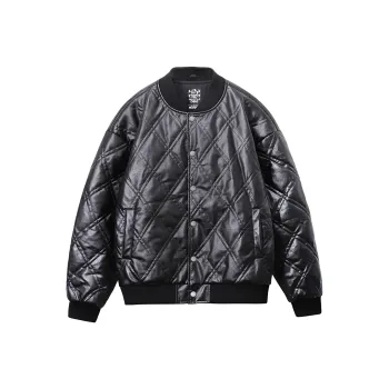 Muscle Dog Jackets Coats Men's Black