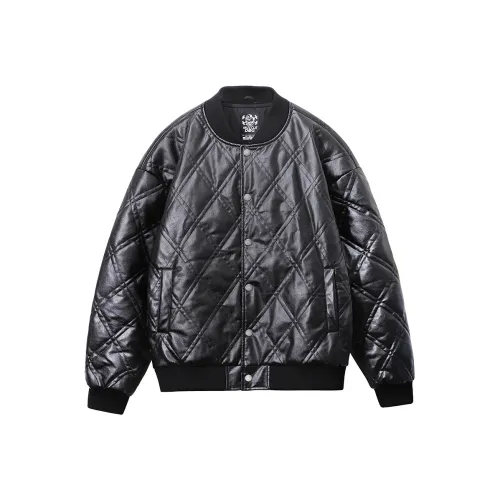 Muscle Dog Jackets Coats Men's Black