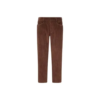 Maison Margiela Casual Pants Men Brown