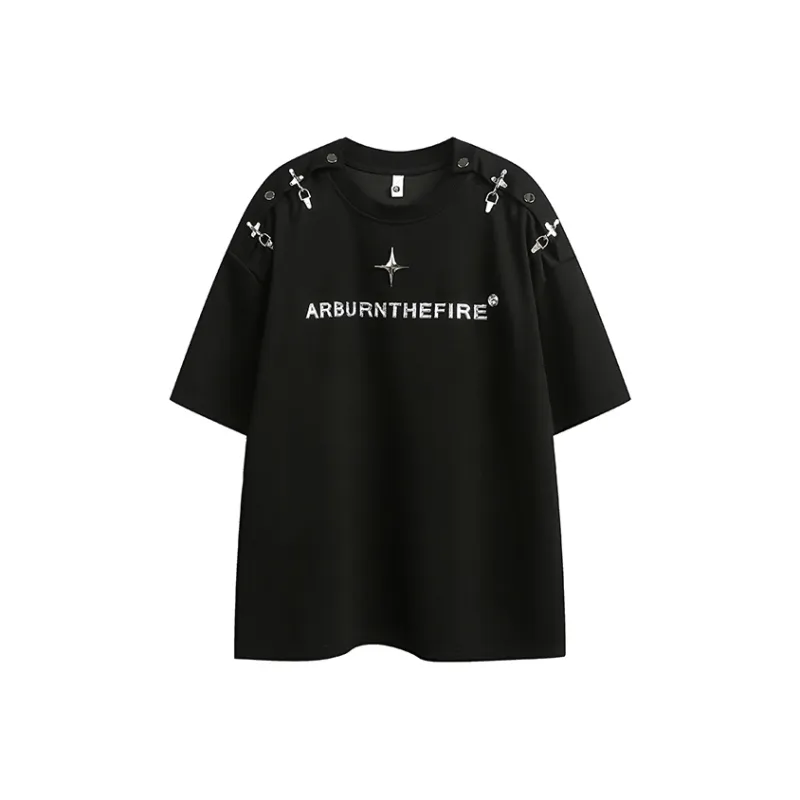 PAINT STAIN T Shirts Unisex-4
