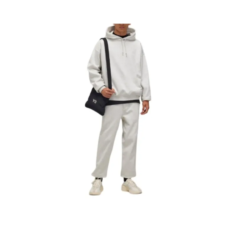 Y 3 Free Shipping With AdiClub Y 3 Brushed Terry Track Pants-0