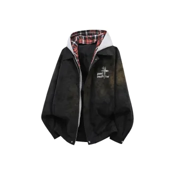 PAUL COSTELLOE Leather Jacket Unisex