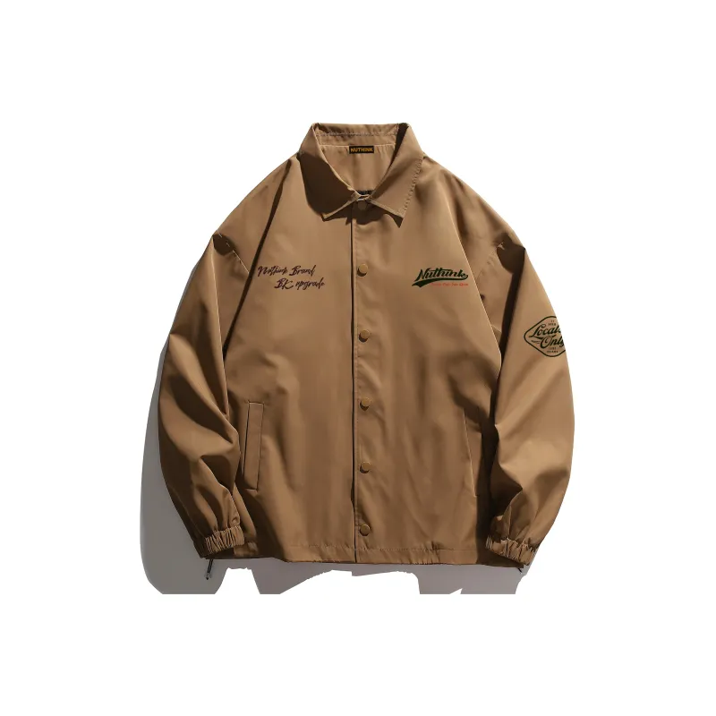 Nuthink Jackets Unisex-16