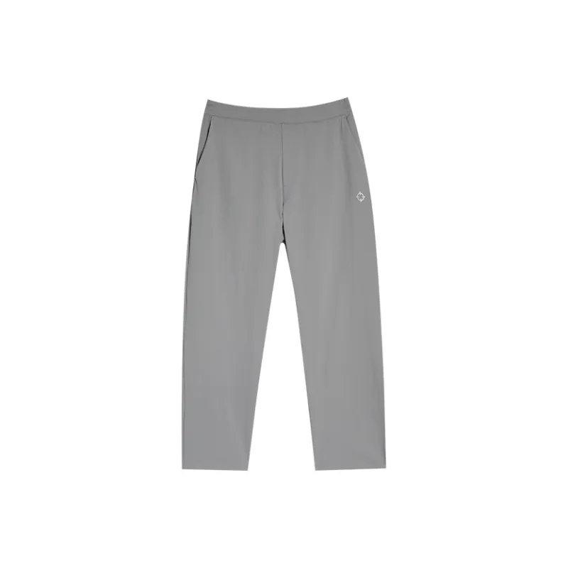 RIGORER Knitted Sports Pants Unisex-6