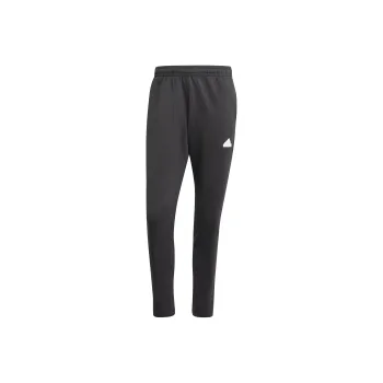 Adidas Future Icons SS24 Jogging Adidas Future Icons Doubleknit Knitted Sports Pants Men's Black