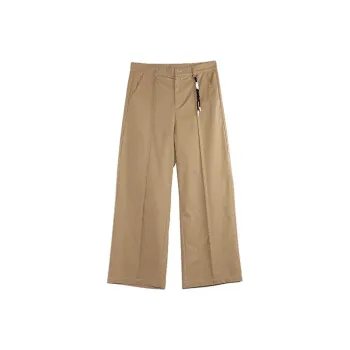 ROARINGWILD Casual Pants Unisex Khaki