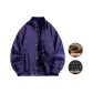Purple (Thickened and Fleece-Lined)