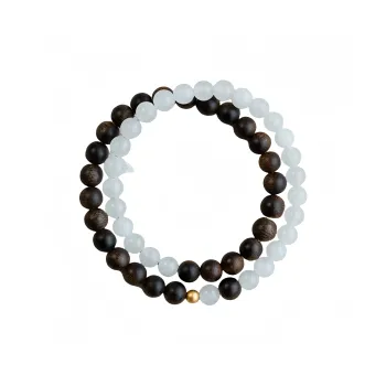 Seven Little Craftsmen Kyara Bracelets Unisex
