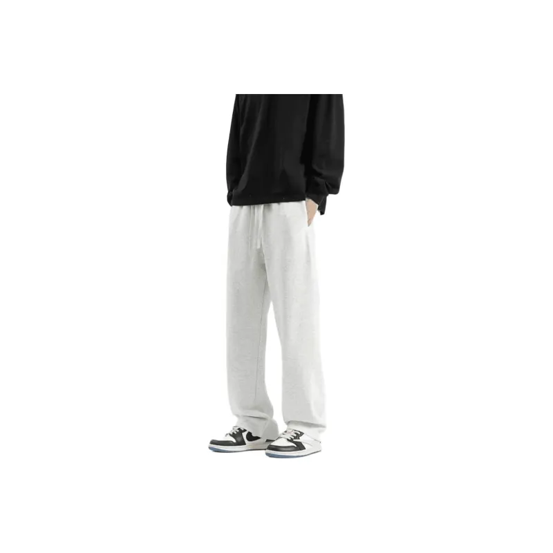 SUNSETMONENT Knitted Sweatpants Unisex-10
