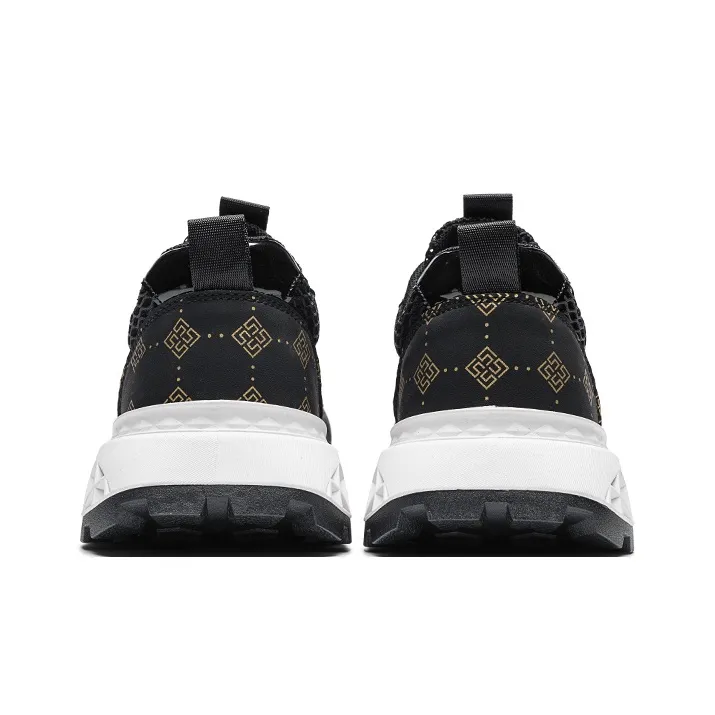 Little Daisy Cushioning, Slip Resistant, And Abrasion Resistant Low Top Casual Shoes Men's-10