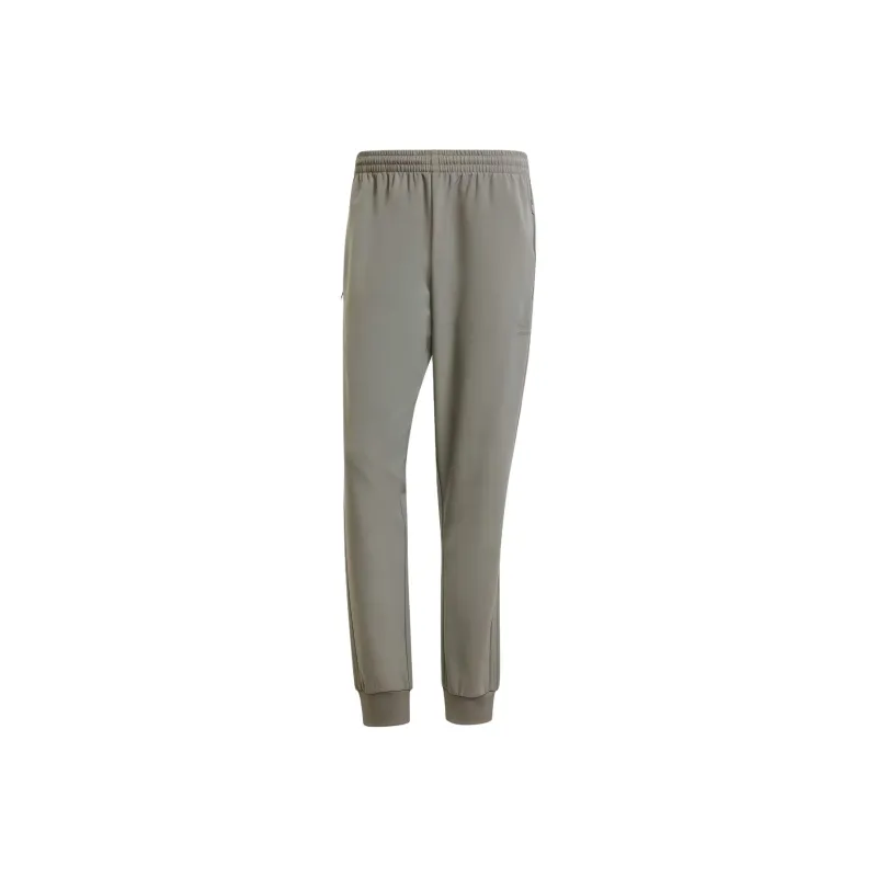 Adidas Originals SST TRACKadidas Originals Tracksuit Collection Bonded Knitted Sports Pants Men's Gray-0