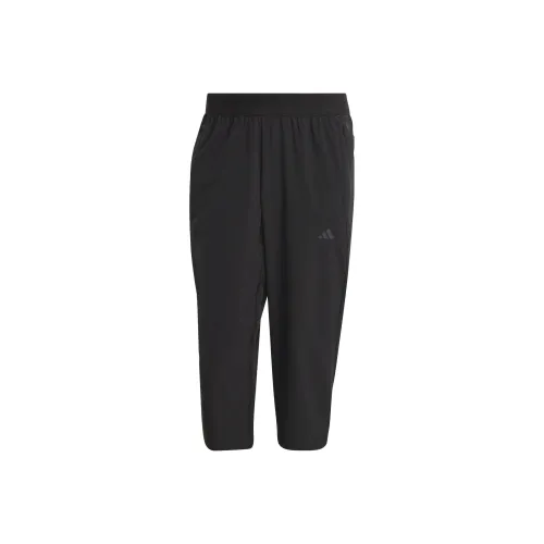 Adidas Casual Pants Men Black