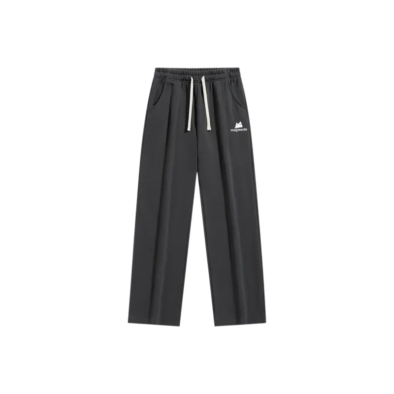 Magmode Knitted Sports Pants Unisex-12